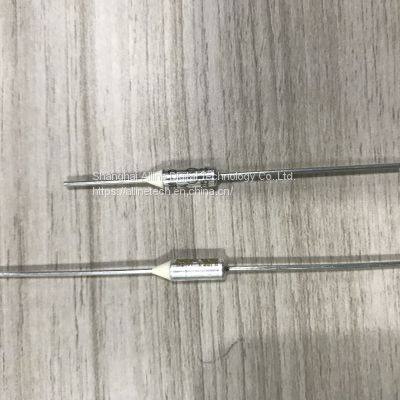 MICROTEMP® 257°C Thermal Fuses/thermal Links/thermal Cutoffs From Therm-O-Disc photo-3