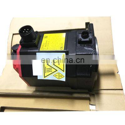 Original und neues A06B-0075-B503 Fanuc AC Servo Motor BisS 8/3000 photo-3