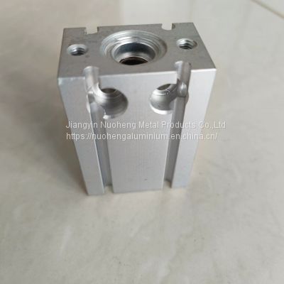 Customized CNC Machining Anodized Aluminum Parts for Hydraulic Power