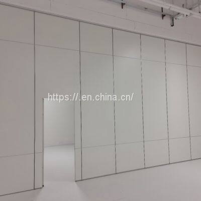 Guangdong Foshan Factory Direct Move Partition Hotel Movable Partition photo-4