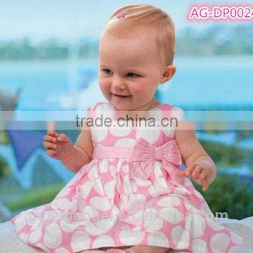 Wholesale Summer Baby Girls Dresses Clothes Of Toddler Dresses AG-DP0024