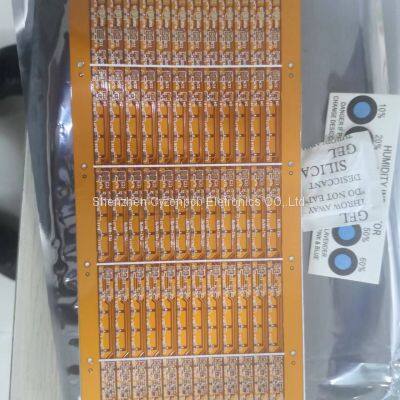 2 Layers Flex Pcb