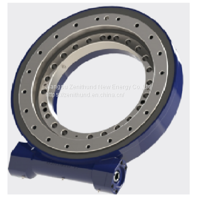 factory SE19 Anti-corrosion SE19 enclosed gearing Slew Bearing for Table Drives