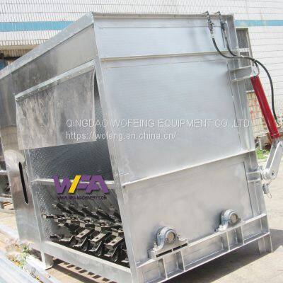 Modern Abattoir Swine Slaughtering Pig Carcass Dehairing Machine For Abattoirs photo-4