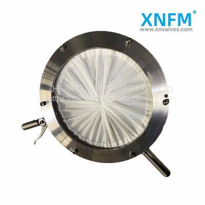 Iris valve IR series