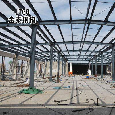 Factory Steel Warehouse Workshop Prefab House Container house manufacturers