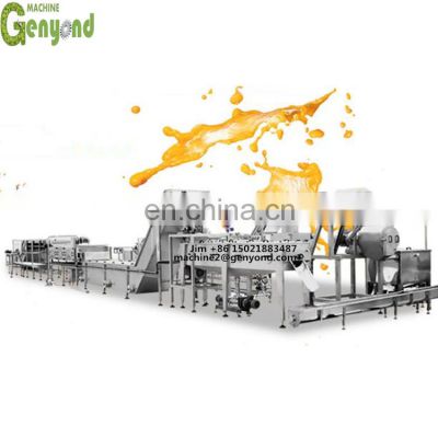 Chinese factory ginger juice production line At Good Price