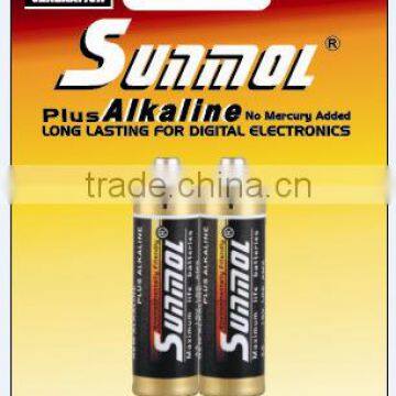 LR03- S4P 1.5v AAA alkaline battery