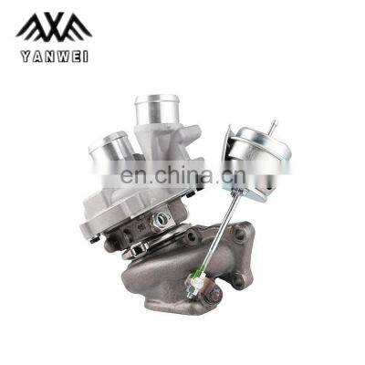 Complete Turbo 53039880469 53039700469 Dl3z6k682e DL3E-6K682-AA 53039880470 photo-4