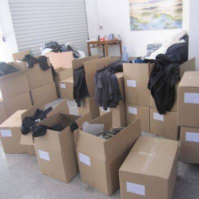 Jacket Inspection Services and Quality Control of Guangdong Huajian Inspection Co., Ltd