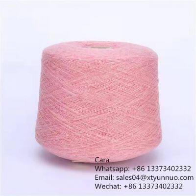 Pure 100% Cashmere Yarns For Hand Knitting 16s/3 photo-2