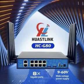 HC-G80 Router Dual Sim 4G Gigabit Wireless 4G Lte 5G Cpe Wifi Router With Dual Sim Card Slot Wifi 6 AX3000 For Home Network photo-5