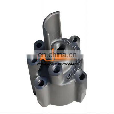 Sinotruk HOWO A7 Hw19710090608/Hw15710091232/Hw19710 /Hw19712 Transmission Parts WG2222100003 Flange Gear Fork Shaft photo-3