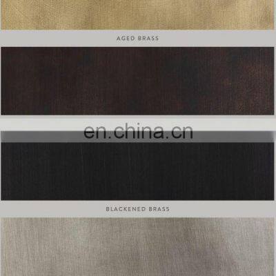 Classic Retro Brass Transparent Glass Pendant Light Home Hotel Exhibition Hall Decoration Lighting Chandeliers photo-5