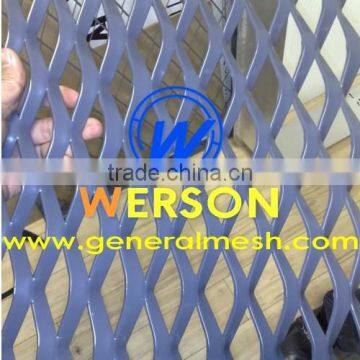 Aluminum Expanded Metal, Aluminum Expanded Mesh