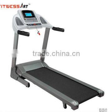 MDF material running board home treadmill