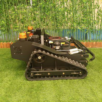 remote controlled lawn cutter machine for sale