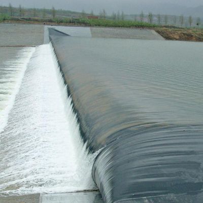 Elevated rubber dam Air shield rubber dam