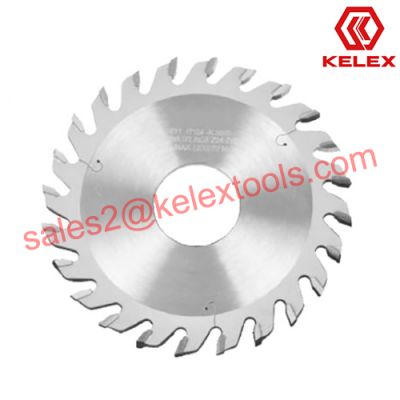 TCT grooving saw blades