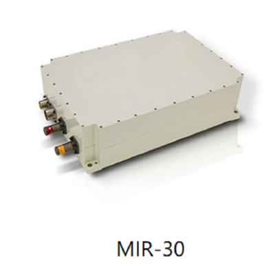 Medium wave 3 ~ 5μm laser