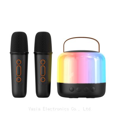 Best selling portable Karaoke Speaker with Mic