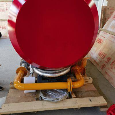 Hot Sale Liquid Industrial Heavy Diesel Oil Fired Burner for Asphalt Plant Waste Oil Burner