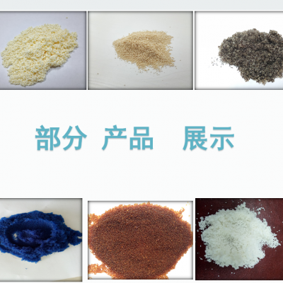 Adsorbent resin for separation and purification of total flavonoids from cordate houttuynia