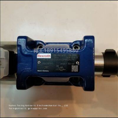 Supply three-position four-way, two-position four-way, or two-position three-way model 5-4WE 10 D5X/EG24K4QMBG24/M reversing electromagnetic safety valve