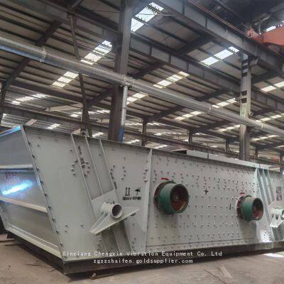 YA (K) Large Circular Vibrating Screen photo-2