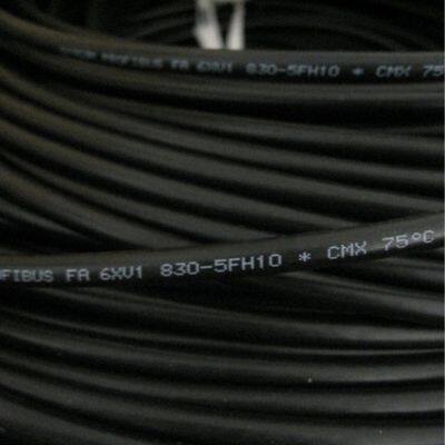 6XV1830-5FH10Siemens PB FC процессный кабель GP/ кабель Ethernet-APL GP, 2 жилы