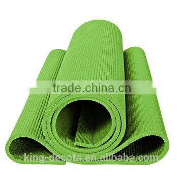 100% High Elastic Natural Rubber Yoga Mat photo-2