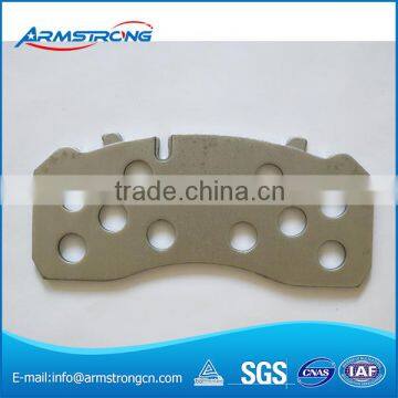 high quality High Shear Strength backing plates for cars