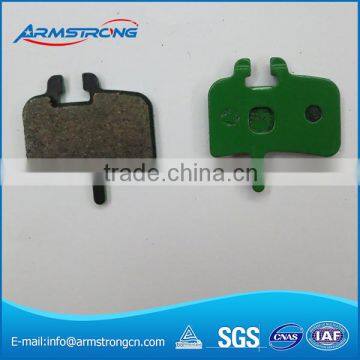 bike parts hydraulic brakes top quality brake pad