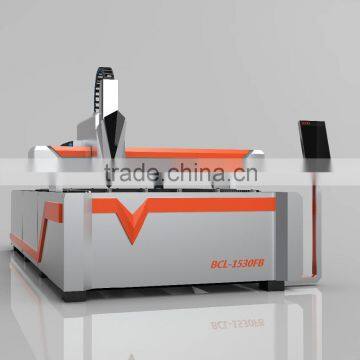 High-power Fiber Laser Cutting Machine For Steel,Galvanized,Aluminum Etc photo-2