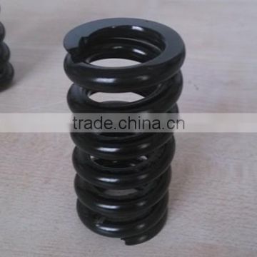 Hot rolled coil compression spring