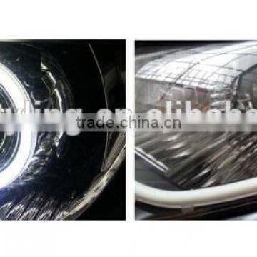super brightness cob led angel eyes,COB LED 70mm 85mm 90mm 100mm 106mm ~140mm cob angel eyes ring for universal cars