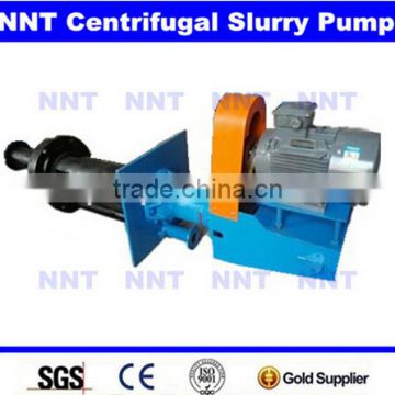 SPR Rubber Liner Submersible Vertical Slurry Pump for Corrsive Liquid