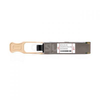 QSFP-100G-LR4-S Cisco Compatible, 100GBASE-LR4 QSFP28 1310nm 10km DOM LC SMF Fiber Optical Transceiver Module photo-3