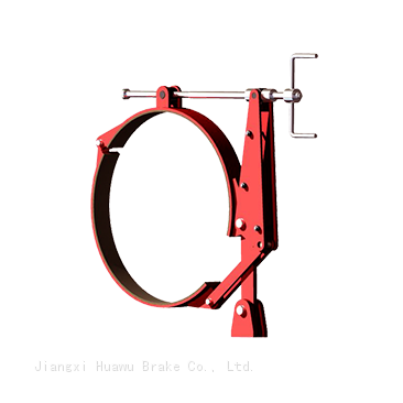 Band brake
