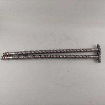 Construction Machinery Diesel Engine Parts Turbocharger Oil Drain Tube 3977615 for 6CT ISC QSC8.3 photo-3