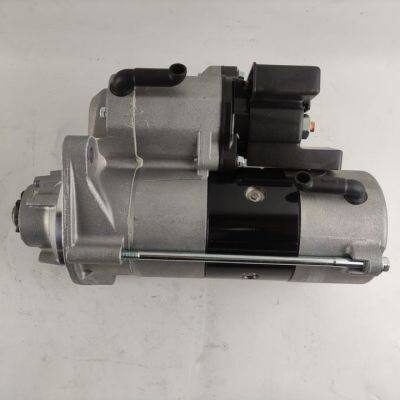 Marine Boat Engine Diesel Engine Parts Starting Motor 4996707 for ISB QSB6.7 photo-2