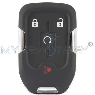 FCC HYQ1AA 315mhz Smart key HYQ1EA 433mhz NXP Original ID46 4 button for Chevrolet GMC Terrain 2015-2022 PN: 13584512 13584513