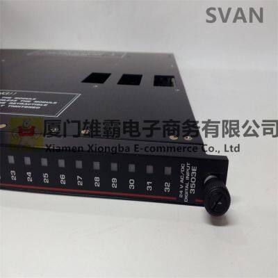 TRICONEX 3009 processor module
