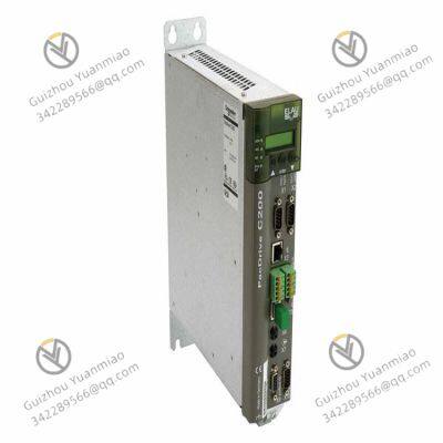 SCHNEIDER C200/10/1/1/1/00 High-performance Motion Control Module photo-4