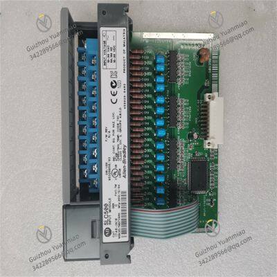 Allen-Bradley 1746-IN16 Sinking Input Module