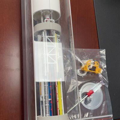 Manufacturer of Shield Machine Models photo-3