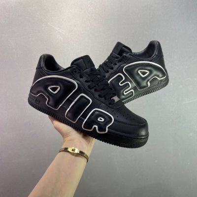 CPFM x NK Air Force 1 07 Low Air Force One Series Low-Top Classic Versatile Casual Sneaker Shoes 