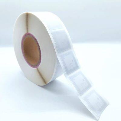 Smart Library HF Book Tags, Electronic Tags, Library RFID Book Management photo-3