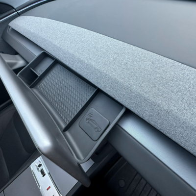 Premium ETC Storage Box Compatible with Tesla Model 3 and Y Juniper - Enhanced Organization and Protection