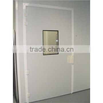 Air tight doors, hospital interior doors